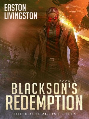cover image of Blackson's Redemption